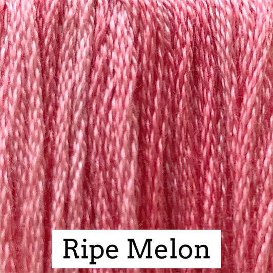 Classic Colorworks Cotton Floss - Ripe Melon