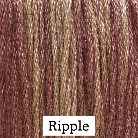Classic Colorworks Cotton Floss - Ripple