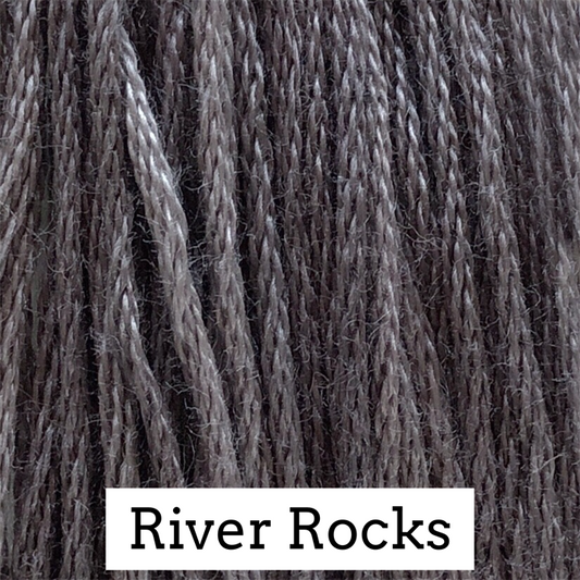 Classic Colorworks Cotton Floss - River Rocks