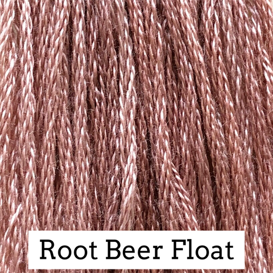 Classic Colorworks Cotton Floss - Root Beer Float