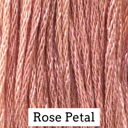Classic Colorworks Cotton Floss - Rose Petal