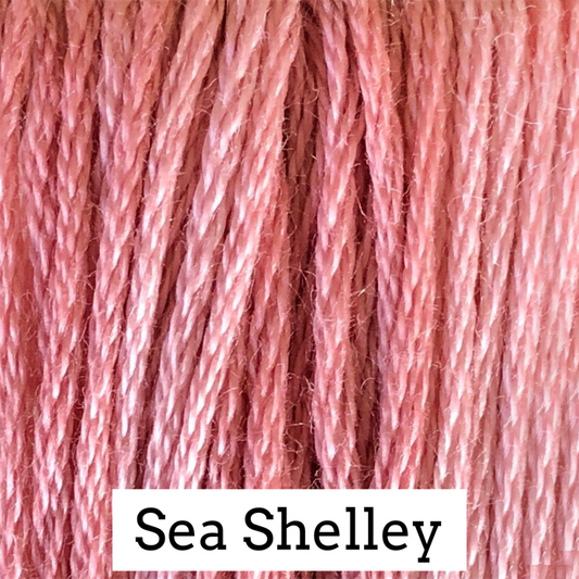 Classic Colorworks Cotton Floss - Sea Shelley