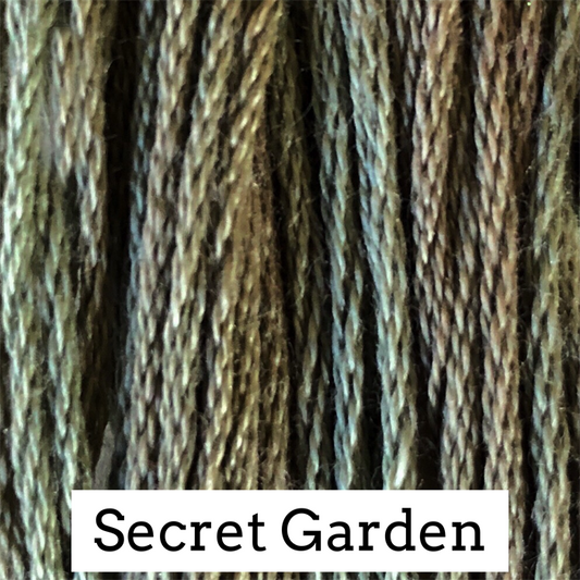Classic Colorworks Cotton Floss - Secret Garden