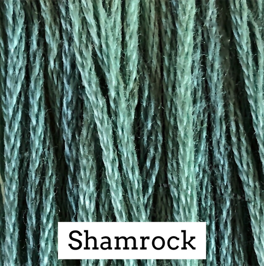Classic Colorworks Cotton Floss - Shamrock