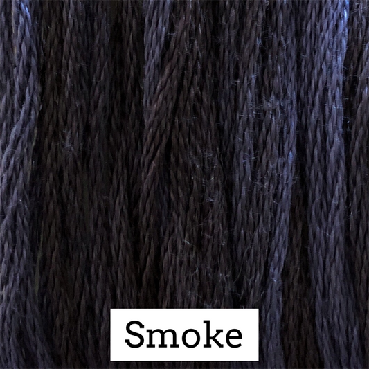 Classic Colorworks Cotton Floss - Smoke