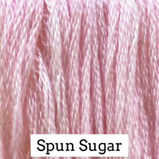 Classic Colorworks Cotton Floss - Spun Sugar
