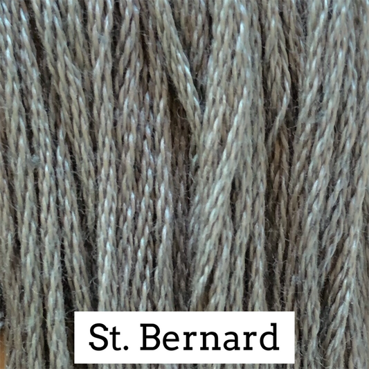 Classic Colorworks Cotton Floss - St. Bernard