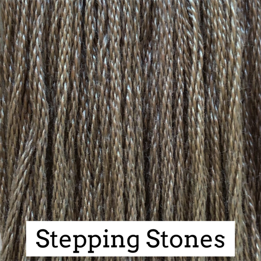 Classic Colorworks Cotton Floss - Stepping Stones