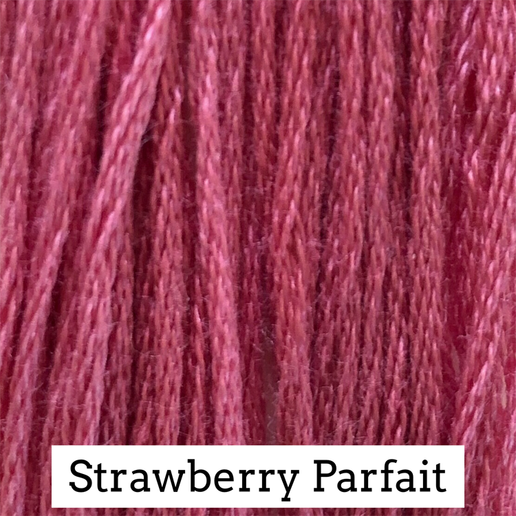 Classic Colorworks Cotton Floss - Strawberry Parfait
