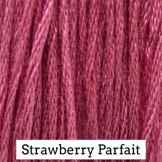 Classic Colorworks Cotton Floss - Strawberry Parfait