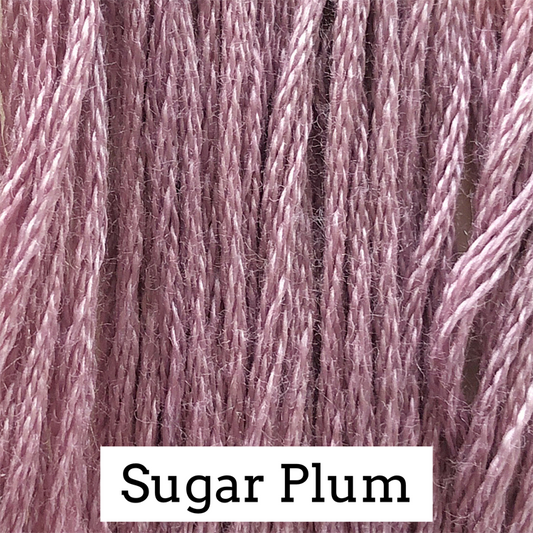 Classic Colorworks Cotton Floss - Sugar Plum