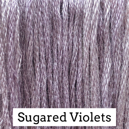 Classic Colorworks Cotton Floss - Sugared Violets