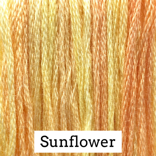 Classic Colorworks Cotton Floss - Sunflower