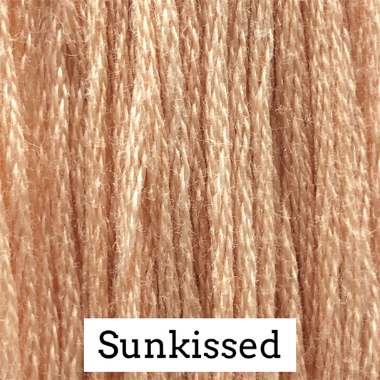 Classic Colorworks Cotton Floss - Sunkissed