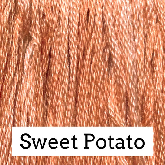 Classic Colorworks Cotton Floss - Sweet Potato