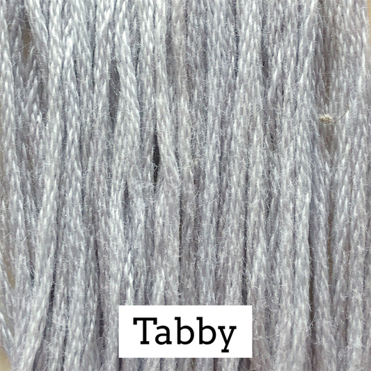 Classic Colorworks Cotton Floss - Tabby