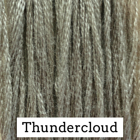 Classic Colorworks Cotton Floss - Thundercloud