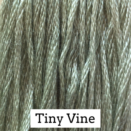Classic Colorworks Cotton Floss - Tiny Vine