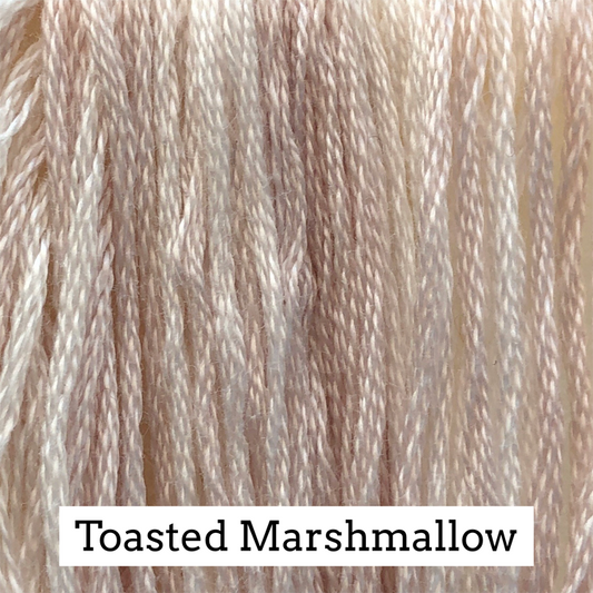 Classic Colorworks Cotton Floss - Toasted Marshmallow
