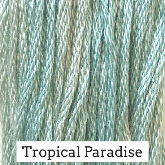 Classic Colorworks Cotton Floss - Tropical Paradise