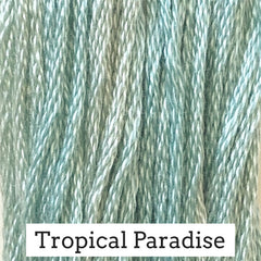 Classic Colorworks Cotton Floss - Tropical Paradise