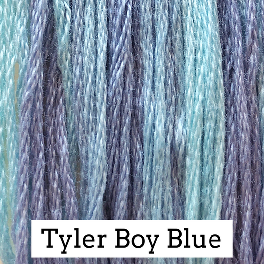 Classic Colorworks Cotton Floss - Tyler Boy Blue