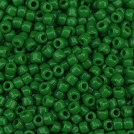 Sundance Designs Seed Bead Size 14/15 - 411 Clover Green