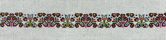 Cooper Oaks Design Czech Folk Belt Needlepoint Canvas