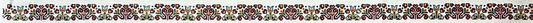 Cooper Oaks Design Czech Folk Belt Needlepoint Canvas