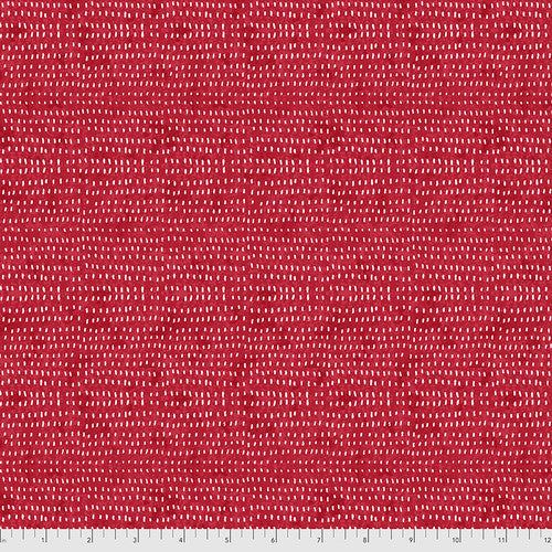 Finishing: Cori Dantini Fabric Seeds - Cherry