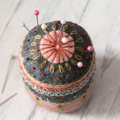 Corinne Lapierre Pincushion Felt Craft Mini Kit