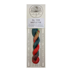 Cottage Garden Threads Stranded Cotton Floss Signature Range - 1008 Mistletoe