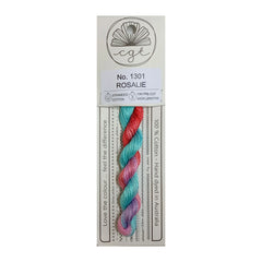 Cottage Garden Threads Stranded Cotton Floss Signature Range - 1301 Rosalie