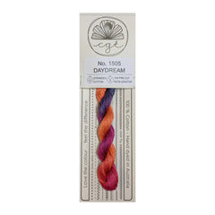 Cottage Garden Threads Stranded Cotton Floss Signature Range - 1505 Daydream