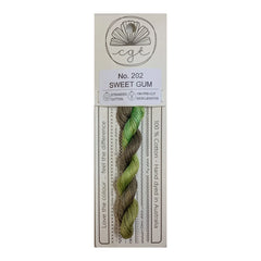 Cottage Garden Threads Stranded Cotton Floss Signature Range - 202 Sweet Gum