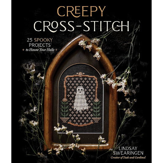 Creepy Cross Stitch