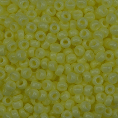 Sundance Designs Seed Bead Size 11 - 403G Custard