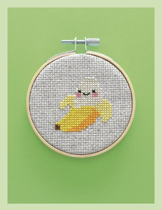 Cute Kawaii Cross Stitch