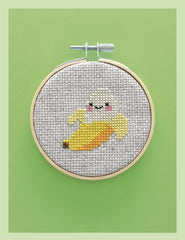 Cute Kawaii Cross Stitch