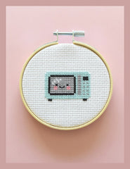 Cute Kawaii Cross Stitch