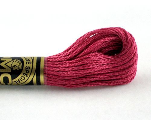 DMC Embroidery Floss - 3350 Dragonfruit