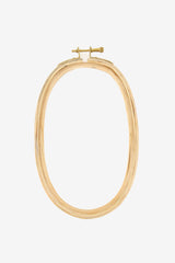 DMC Oval Embroidery Hoop - 6"