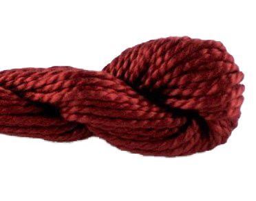DMC Pearl Cotton #5 - 0221 Mars Red