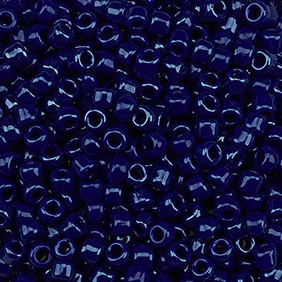 Sundance Designs Seed Beads Size 14/15 - 430B Deep Blue