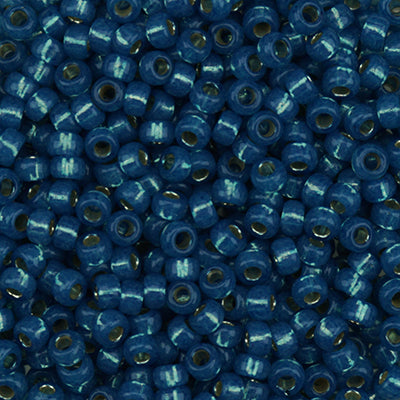 Sundance Designs Seed Bead Size 14/15 - 588 Denim