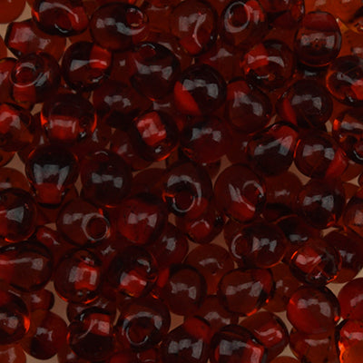 Sundance Designs Drop Bead - D397I Dark Red