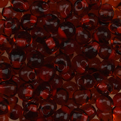 Sundance Designs Drop Bead - D397I Dark Red