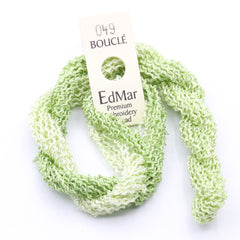 EdMar Boucle - 049 Shaded Pale Avocado