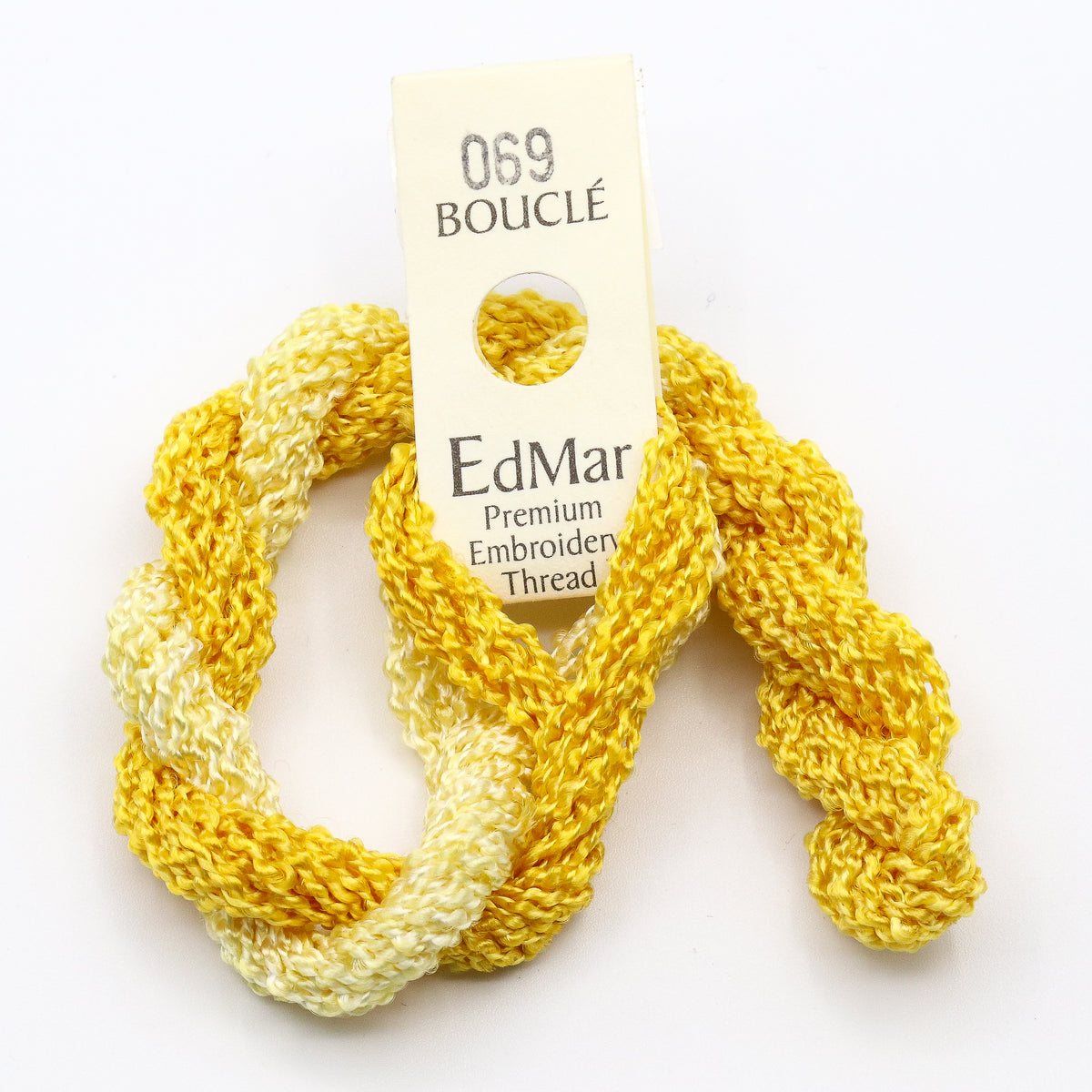 EdMar Boucle - 069 Medium to Light Amaranth