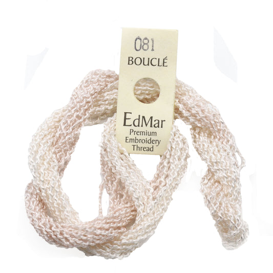 EdMar Boucle - 081 Medium to Dark Eggshell